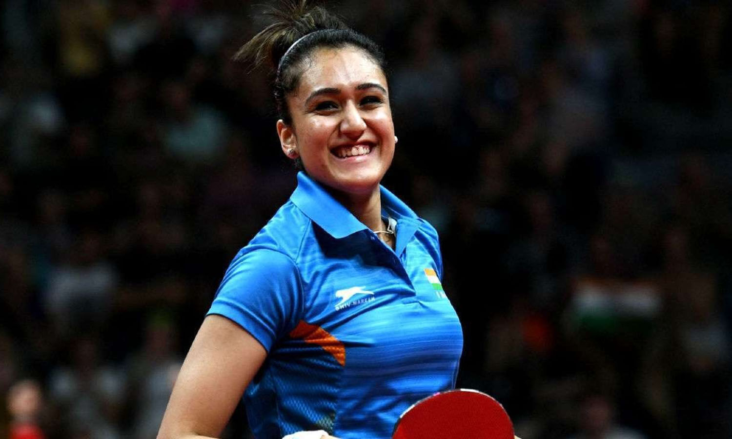 Manika Batra First Indian Female To