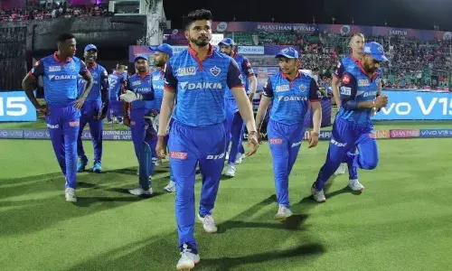 తొలిసారి ఫైనల్ చేరిన ఢిల్లీ క్యాపిటల్స్