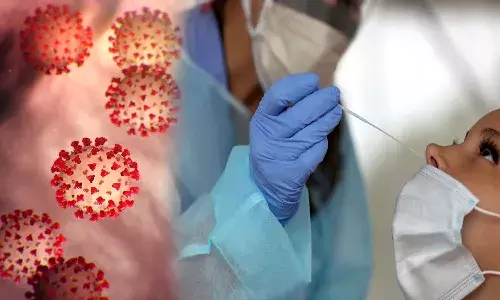 తెలంగాణలో కొత్తగా 857 పాజిటివ్ కేసులు