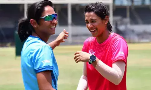 హర్మన్ vs మంధాన.. టైటిల్ ఎవరిదో..?