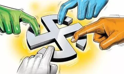 దుబ్బాక కౌంటింగ్ ఏర్పాట్లు పూర్తవుతున్నాయి.. టెన్షన్ కూడా పీక్స్