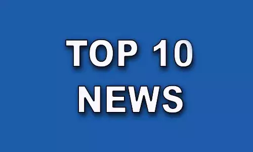 న్యూస్మీటర్ టాప్ 10 న్యూస్
