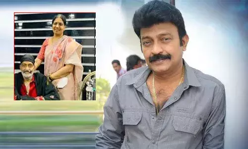 కరోనాను జయించిన  హీరో రాజశేఖర్