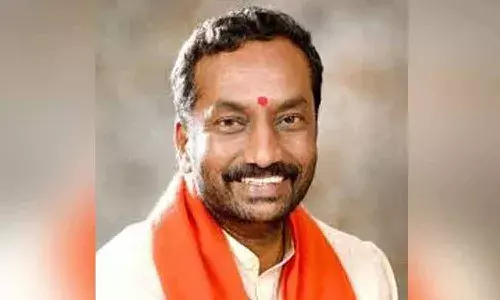 దుబ్బాక బైపోల్ : ఐదో రౌండ్లోనూ బీజేపీదే ఆధిక్యత