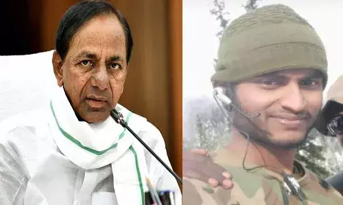 మహేష్ చరిత్రలో నిలిచిపోతారు : సీఎం కేసీఆర్