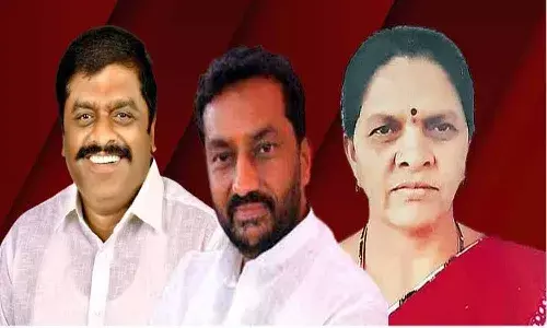 దుబ్బాక వార్ : 6, 7 రౌండ్లలో టీఆర్ఎస్కు ఆధిక్యం