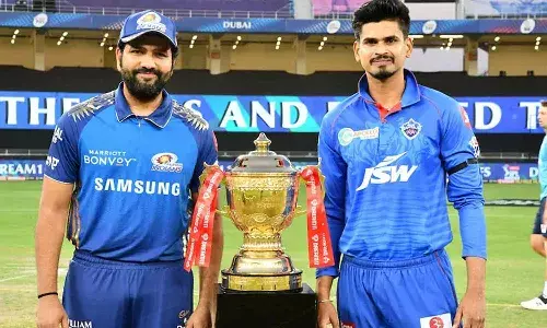 సెంటిమెంట్లు ఢిల్లీ వైపే.. ముంబై కప్ ను ముద్దాడేనా..!