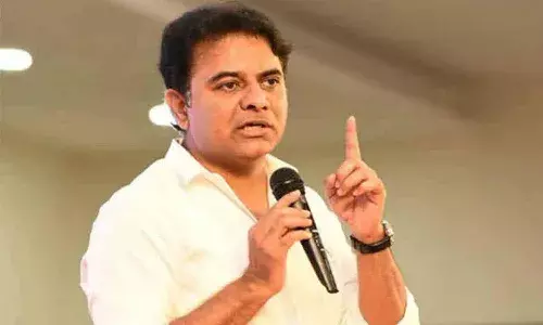 దుబ్బాక ఉప ఎన్నిక ఫలితంపై కేటీఆర్ ఏమన్నారంటే..