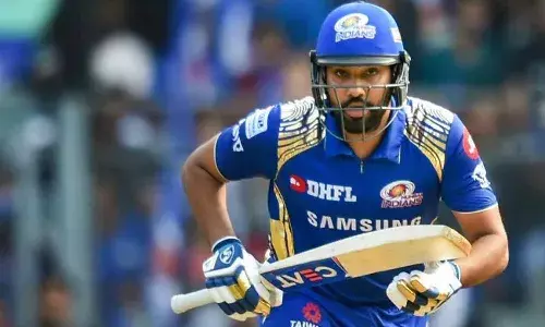 రోహిత్ జట్టులో ఉంటే.. ఐపీఎల్ టైటిల్ ఆ జట్టుదే..!