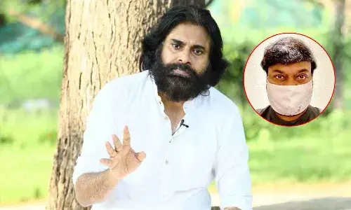 చిరంజీవికి కరోనా సోకడంపై స్పందించిన పవన్ కళ్యాణ్
