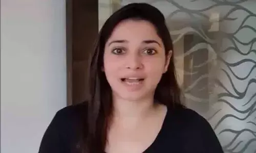 తమన్నాకు కోపం వచ్చింది.. ఆమెను అలా అన్నందుకు..