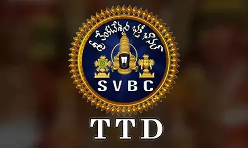 అప‌చారం : ఎస్వీబీసీలో పోర్న్‌సైట్‌ లింక్ కలకలం
