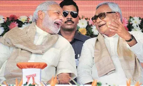 ఎన్డీయే కూటమికి పట్టం కట్టిన బీహార్ ప్రజలు