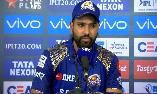 సూర్యకుమార్ రనౌట్పై రోహిత్ ఏమన్నాడంటే..?