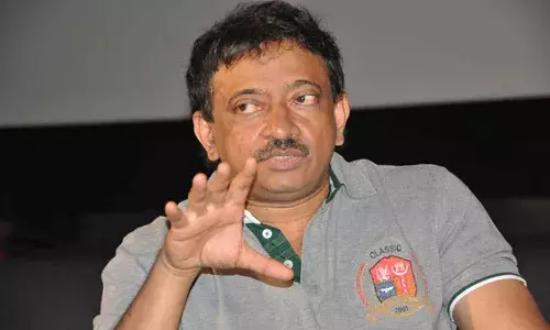 మొక్కలు నాటమంటే..? నేను స్వార్థపరుడిని.. నా వల్ల కాదన్న వర్మ