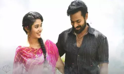 ఉప్పెన సర్ప్రైజ్ వచ్చేసింది..!