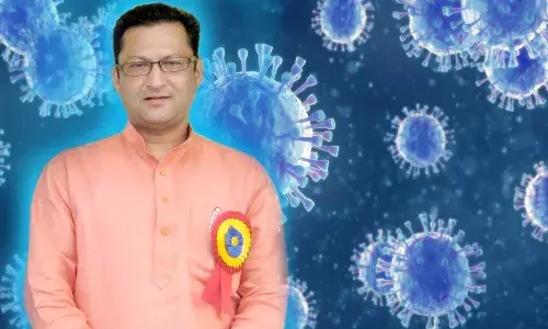 కరోనాతో ఎమ్మెల్యే కన్నుమూత