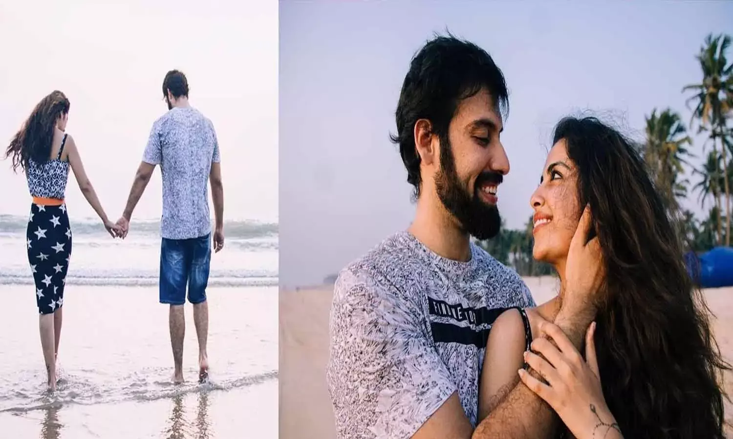ప్రియుడిని ప‌రిచ‌యం చేసిన చిన్నారి పెళ్లికూతురు