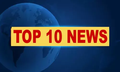 న్యూస్మీటర్ టాప్ 10 న్యూస్