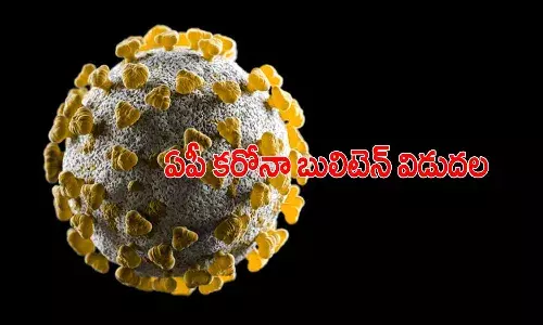 ఎపీలో కొత్తగా 1,728 కరోనా కేసులు