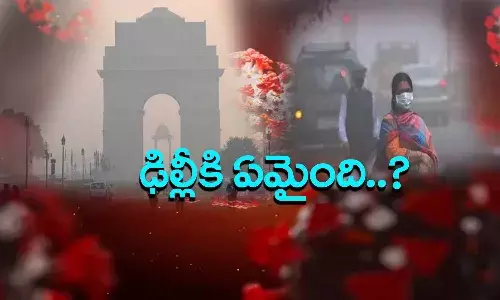 ఢిల్లీ: 15 రోజుల్లో 872 మరణాలు.. వైద్య నిపుణులు ఏమంటున్నారు..!