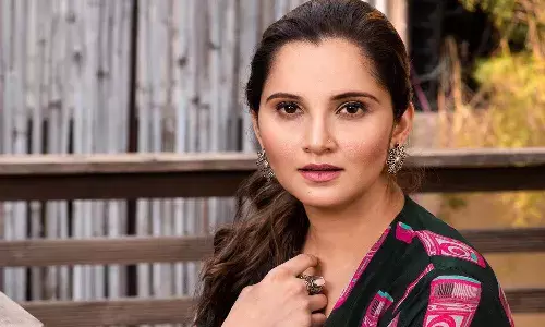 వెబ్సిరీస్లో సానియా మీర్జా..