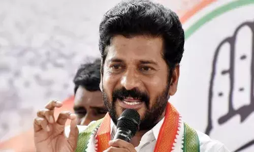 మళ్లీ తెరపైకి టీ-పీసీసీ అంశం..  రేవంత్రెడ్డికి పీసీసీ పగ్గాలు..!