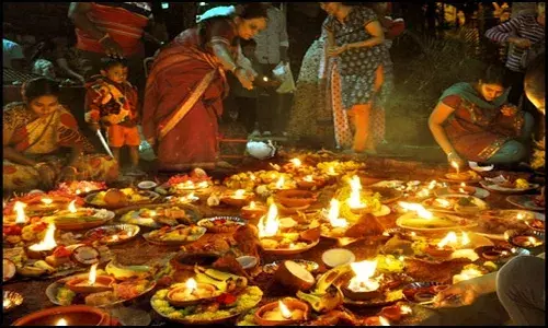 నేటి నుంచి కార్తీక మాసం ప్రారంభం.. ఈ మాసంలో ప్రత్యేక రోజులు ఇవే..