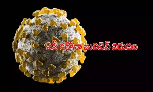 ఏపీలో భారీగా త‌గ్గిన క‌రోనా కేసులు