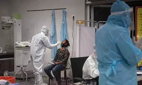 తెలంగాణలో కరోనాతో 1410 మరణాలు