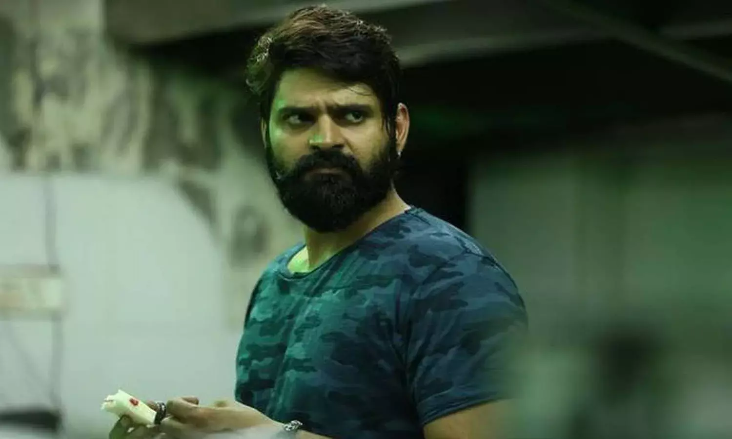 శ్రీ విష్ణు గాలి సంపత్‌ మొద‌లైంది..!