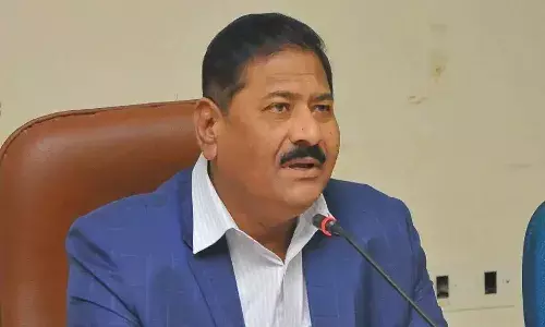 బ్రేకింగ్ : జీహెచ్ఎంసీ ఎన్నికల షెడ్యూల్ విడుదల