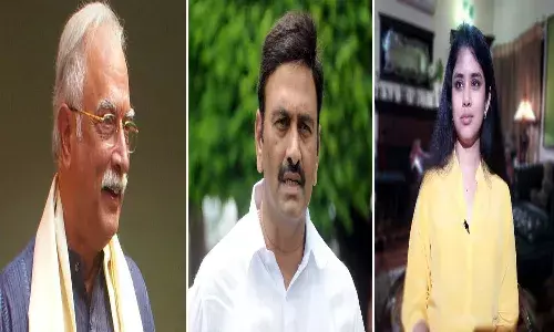 గజపతుల యుద్ధంలో రఘురామ ఎంట్రీ