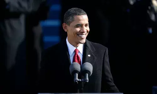 ఒబామా.. రామాయణ, మహాభారతాలు విన్న వేళ