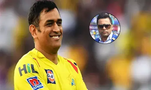 ధోనీని వేలానికి విడిచిపెడితేనే చెన్నైకి బెటర్