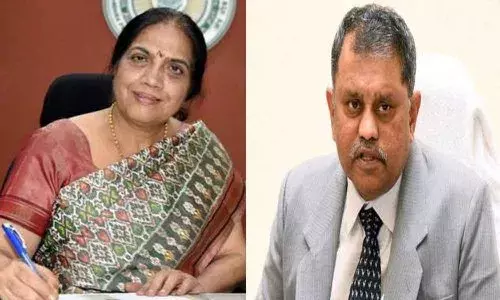 ఏపీలో ఎన్నికలు సాధ్యం కాదు.. ఎస్ఈసీ కి సీఎస్ లేఖ