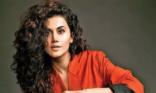 హీరోల భార్యలపై సంచలన కామెంట్స్ చేసిన తాప్సీ