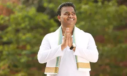 నూతన్ నాయుడికి బెయిల్.. సెంట్ర‌ల్ జైలు నుంచి విడుద‌ల