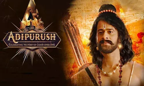 ఆదిపురుష్ నుంచి అదిరిపోయే సర్ప్రైజ్ .. మూవీ రిలీజ్ డేట్ ఫిక్స్