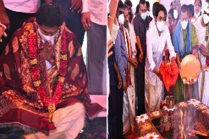 తుంగభద్ర పుష్కరాల ప్రారంభోత్సవ దృశ్యమాలిక తుంగభద్ర పుష్కరాల ప్రారంభోత్సవ దృశ్యమాలిక