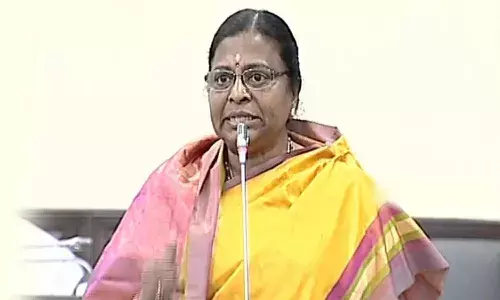 మాజీ ఎమ్మెల్యే సత్య ప్రభ క‌న్నుమూత‌‌