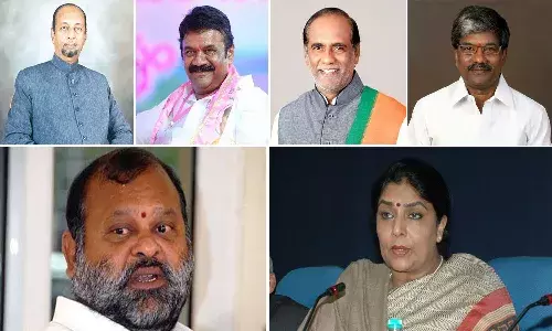 బల్దియాతో ప్రారంభించి.. తిరుగులేని నేతలుగా ఎదిగింది వీళ్లే..