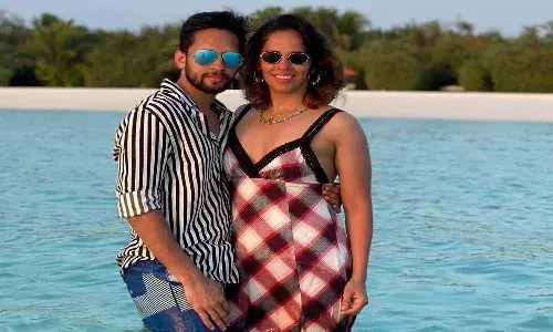 ఆ జ్ఞాపకాన్ని షేర్ చేసిన సైనా.. నెట్టింట వైరల్