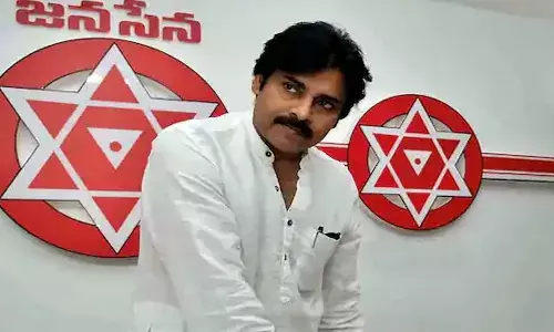 పవన్ కల్యాణ్ వెన్నంటి ఉండే అతను బీజేపీలో చేరనున్నారా..?