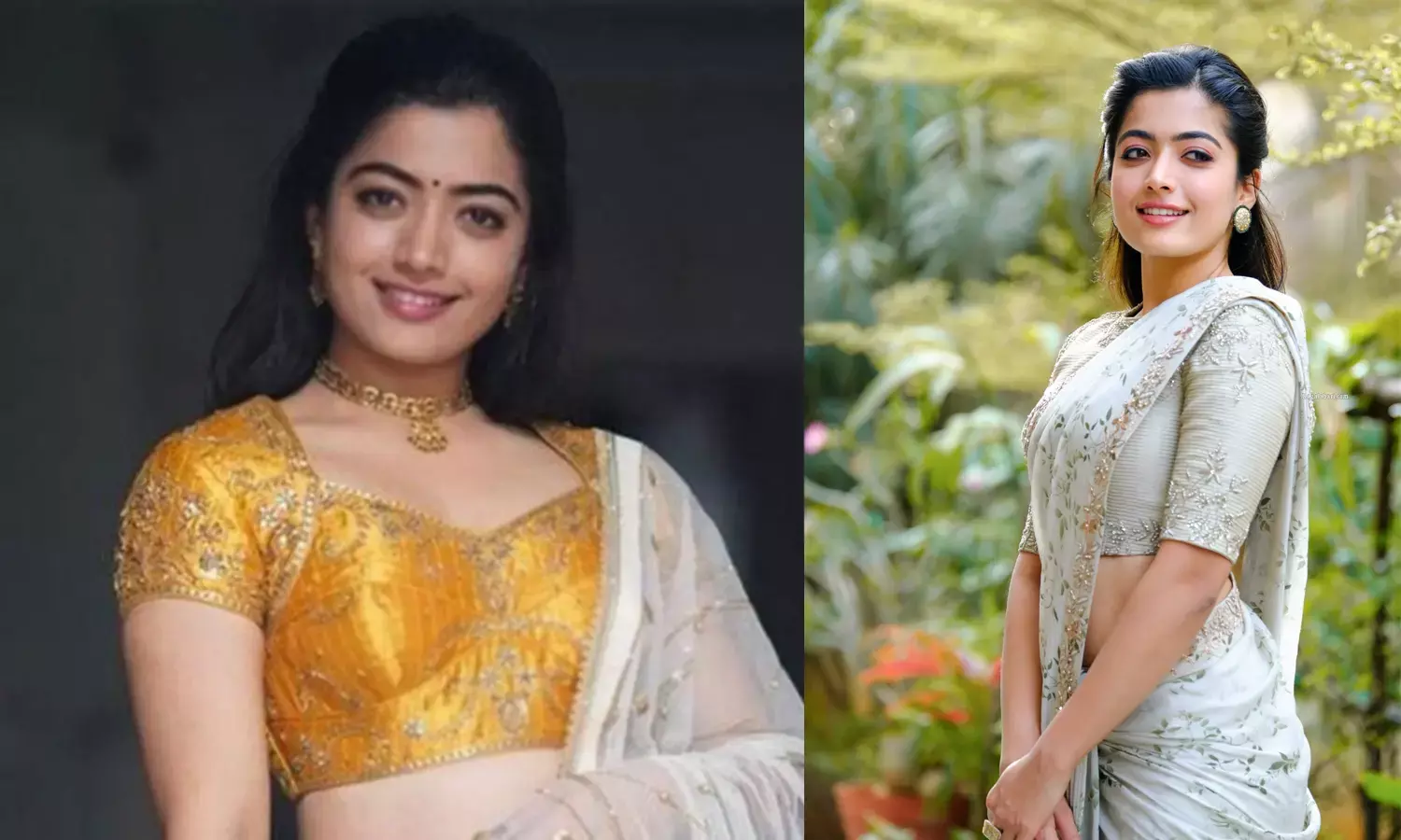 నేషనల్‌ క్రష్ ఆఫ్ ఇండియా గా  క‌న్న‌డ బ్యూటీ