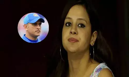 నేనొక్కదాన్నే ధోనికి కోపం తెప్పించగలను..