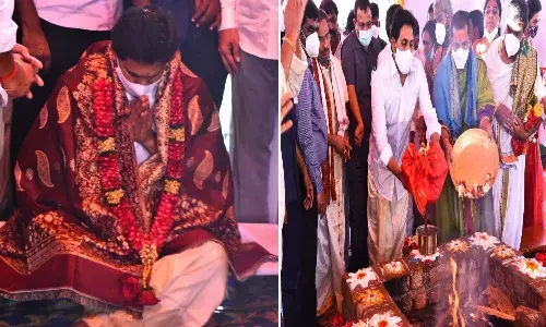 తుంగభద్ర పుష్కరాల ప్రారంభోత్సవ దృశ్య‌మాలిక‌