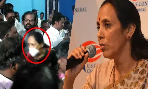 మహిళా ఎమ్మెల్యే ఆత్మహత్యాయత్నం.. ఆస్పత్రికి తరలింపు.. పరిస్థితి విషమం