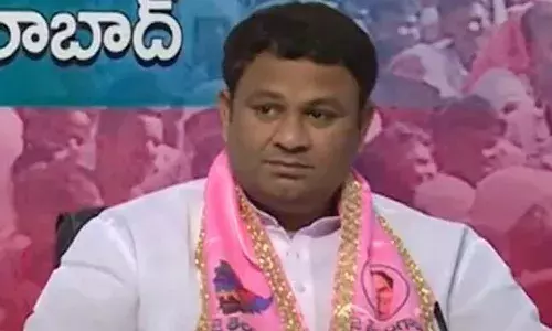 నిజామాబాద్ అర్బన్ ఎమ్మెల్యే గణేష్ గుప్తా ఇంట విషాదం