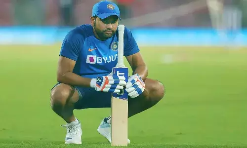 ఏం జరుగుతుందో అర్ధం కావడం లేదు.. అందుకే ఇప్పుడు ఎన్సీఏలో ఉన్నా..